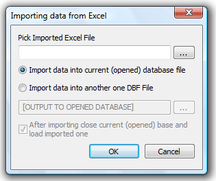 Dbf file editor free