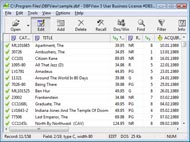 dbf editor free download Dbf File Editor