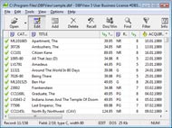 export access 2007 to dbase Dbf Qt