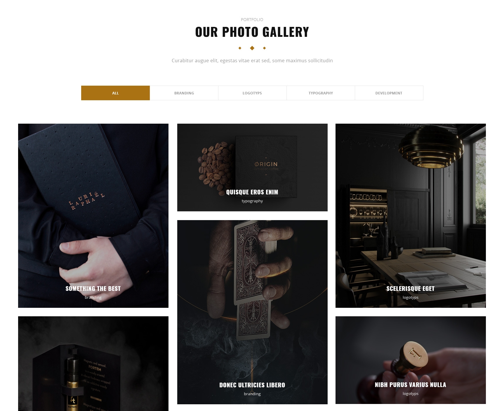Responsive Bootstrap Gallery Theme